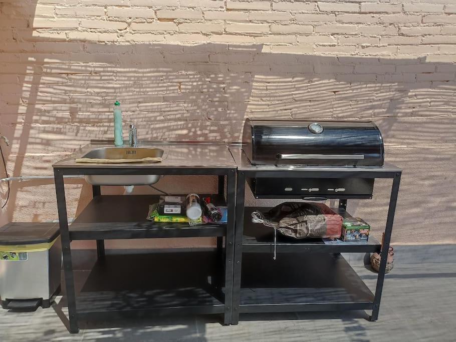 Casa Acogedora Con Barbacoa Villa Miravet Dış mekan fotoğraf