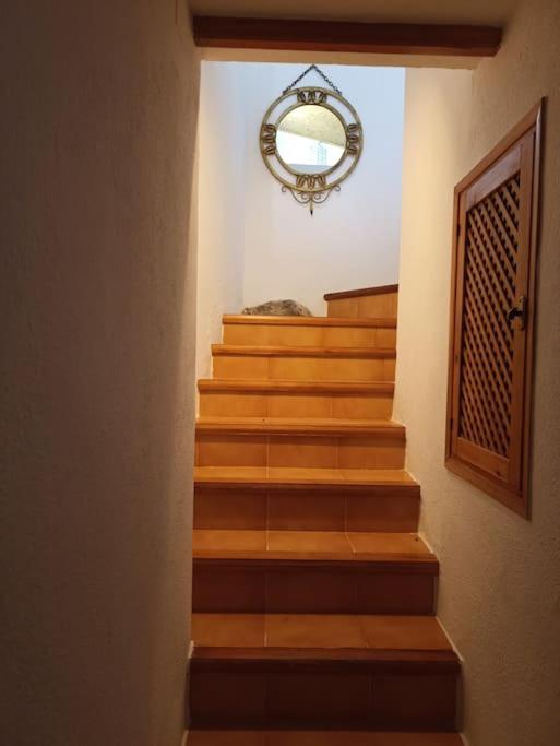 Casa Acogedora Con Barbacoa Villa Miravet Dış mekan fotoğraf
