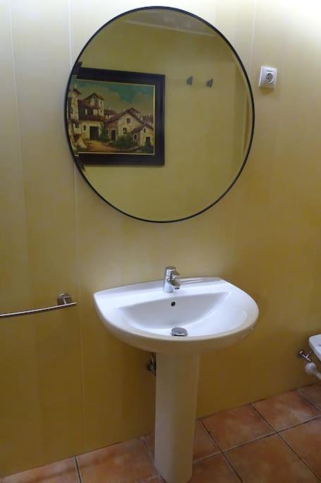 Casa Acogedora Con Barbacoa Villa Miravet Dış mekan fotoğraf